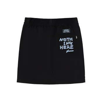 Vans x OTW OTW NUTTSH Casual Short Skirts Women's Black