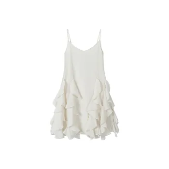 RTNH Slip Dress Women's Light Apricot