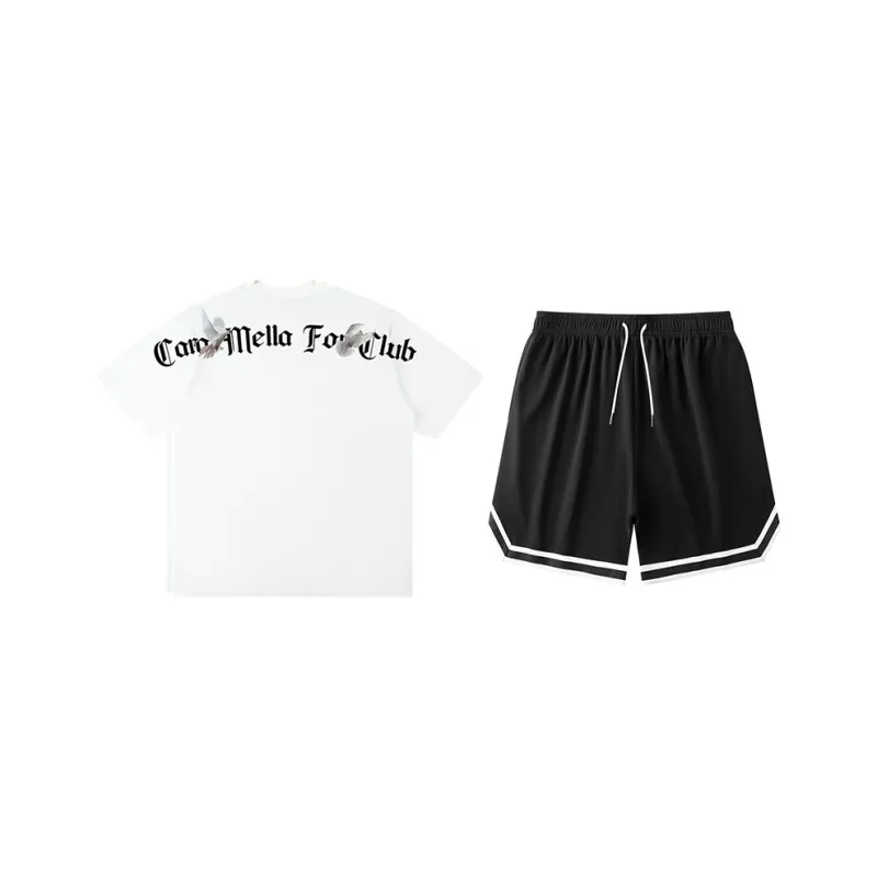 Caramella Casual Sportswear Unisex-4