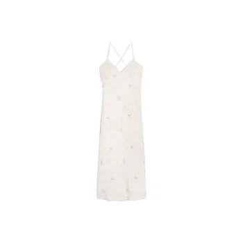 Hollister Slip Dresses Women's Cream