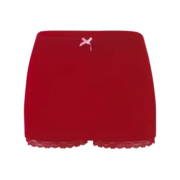 Tiger Mist SABINE SKORT Casual Shorts Women's Red