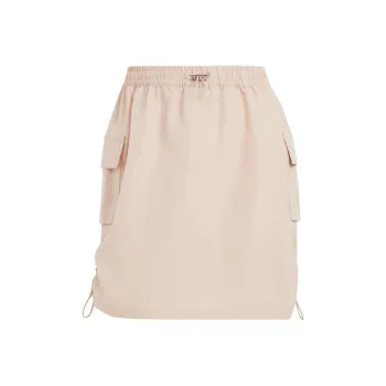 Adidas Originals Short Cargo Skirt Cargo Short Skirts Women's Magic Light Umber