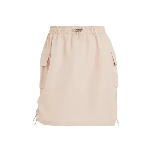 Adidas Originals Short Cargo Skirt Cargo Short Skirts Women's Magic Light Umber