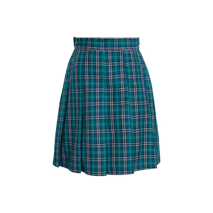 MARJORIE Casual Short Skirts Women's Green-0
