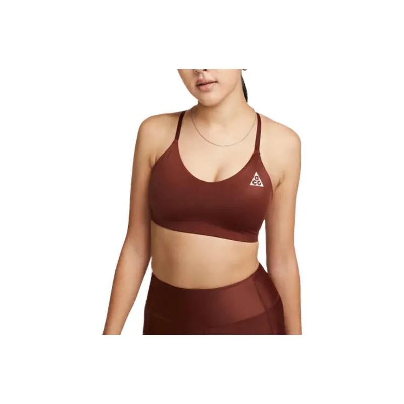 Nike Sports Underwear Women's Brown-0