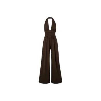 MICHAEL KORS Jumpsuit Women's Brown