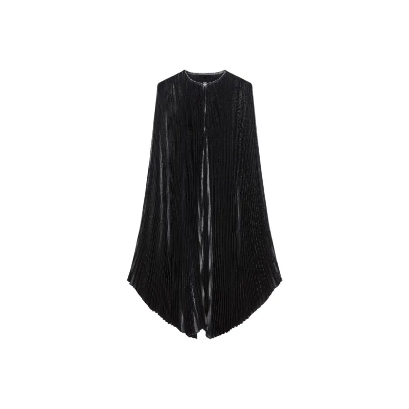 GIVENCHY SS24 Sleeveless Dress Women's Black-0