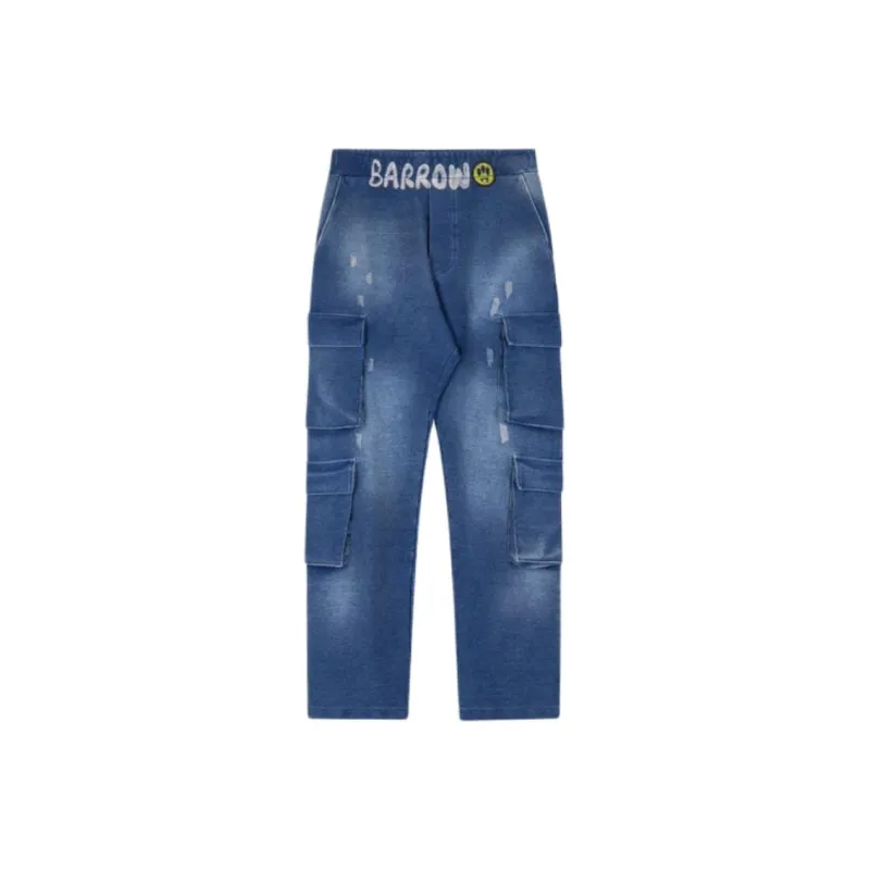 Barrow Cargo Jeans-0