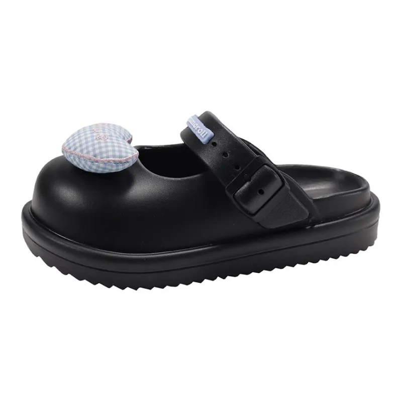 JINGEYU Slippers / Home Slippers-3