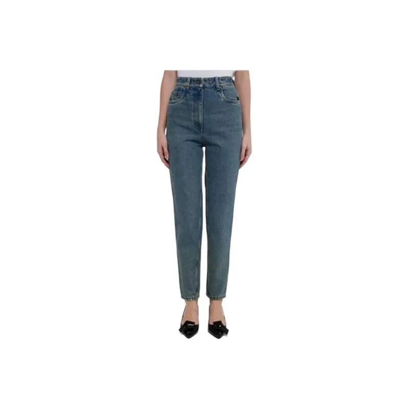 PRADA Jeans Women's Blue-0