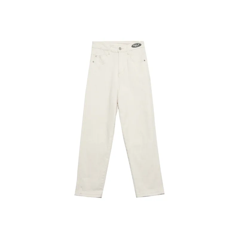 MUGUOGUOMU Jeans Women's-4