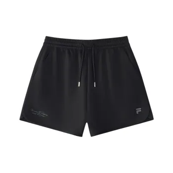FILA FUSION FUSIONEERFUSION LIFE Casual Shorts Women's Jet Black BK