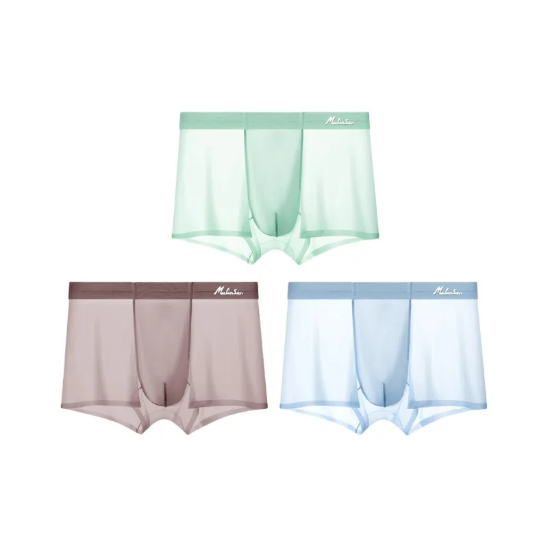 Mulinsen Underpants Men's 3 Pack-10