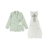 Bellflower (Business Suit+Dress)