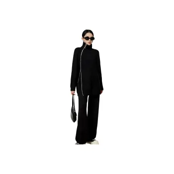 Weekly Casual Suit Women's Black