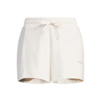 Adidas Originals Sports Shorts Women's Pink White