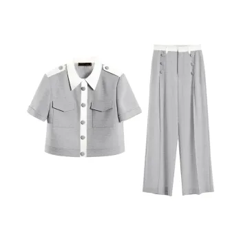 NancyCavally Casual Suit Women's