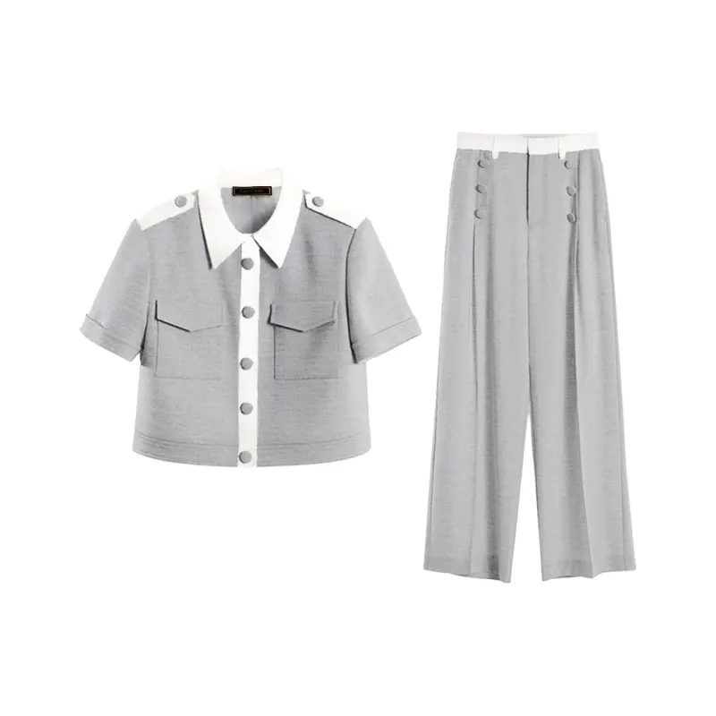 NancyCavally Casual Suit Women's-0