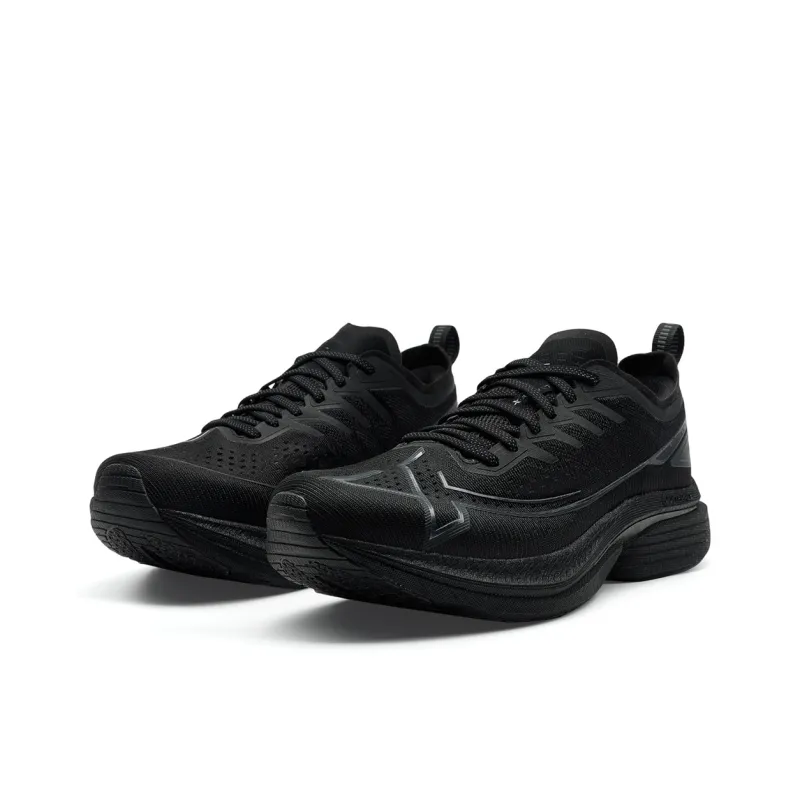 XTEP One Piece Molding 3 Running Shoes Men Low Top-2