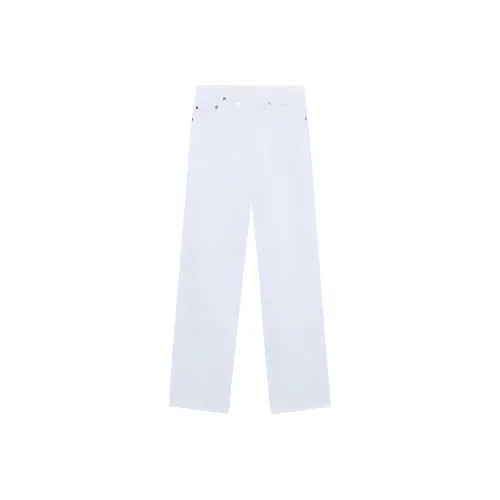 Bottega Veneta Criss Cross Pleated Pants