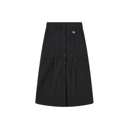 Champion Black Edition Casual Long Skirts Women's