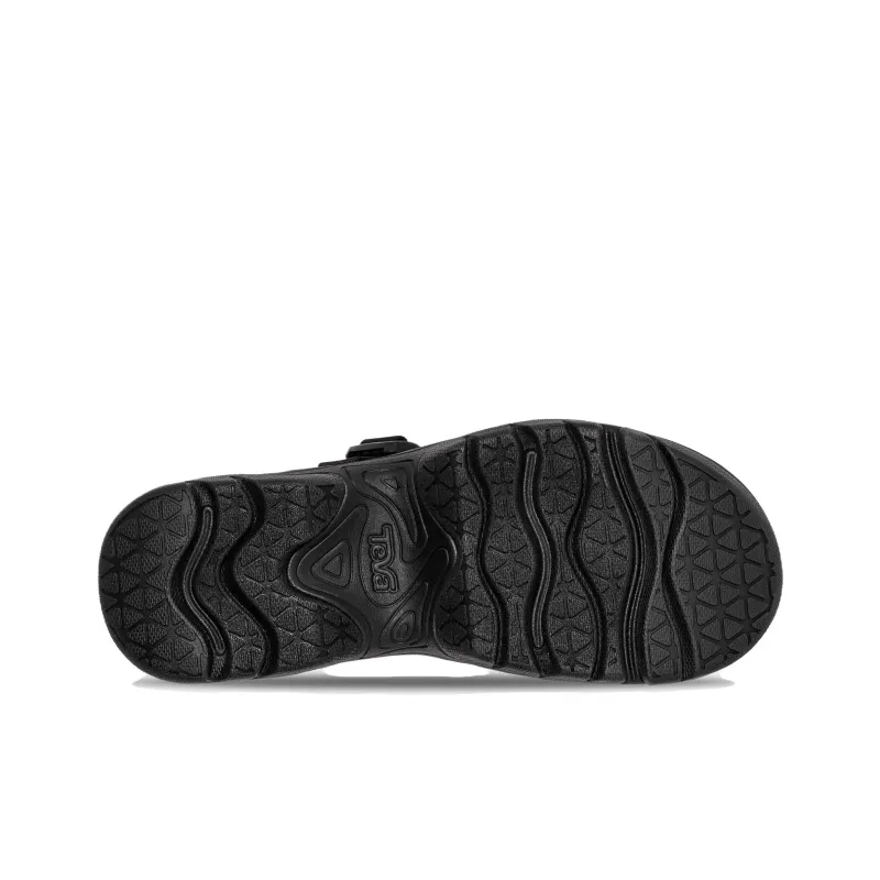Teva Beach Sandals Women's Black-5