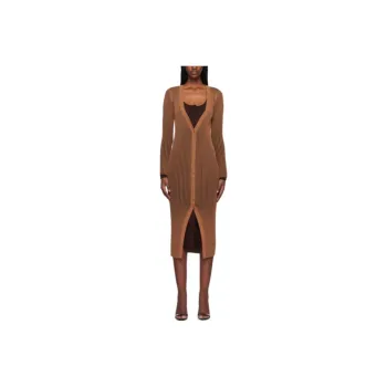 Staud Shoko Dress