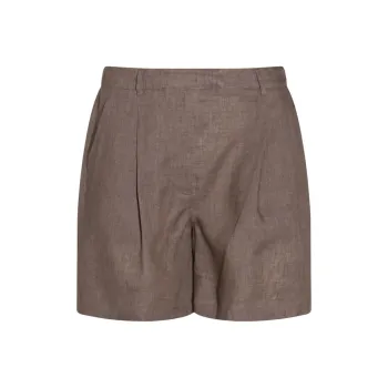 Brunello Cucinelli Darted Elasticated Waistband Shorts