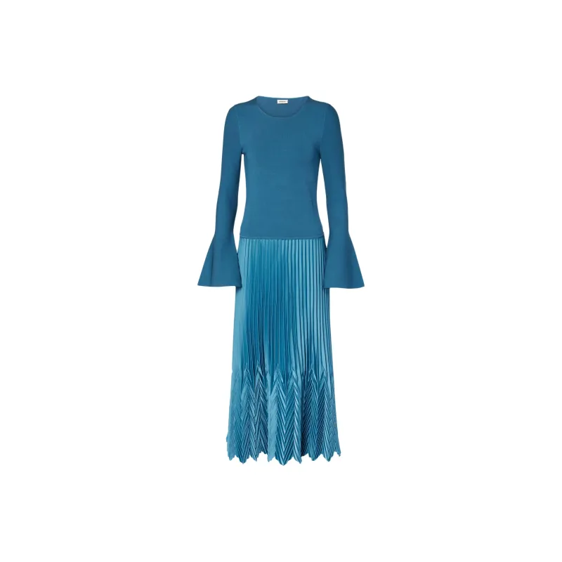 JONATHAN SIMKHAI Damoni Midi Dress-0