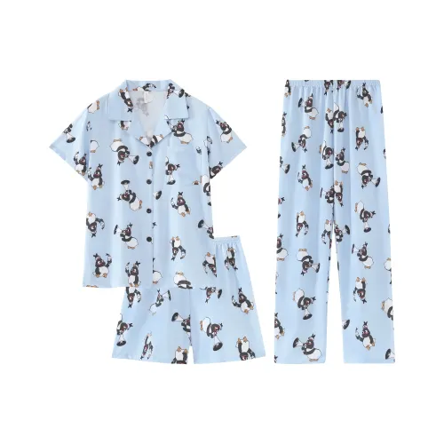 Good Fortune Pajama Set Women's
