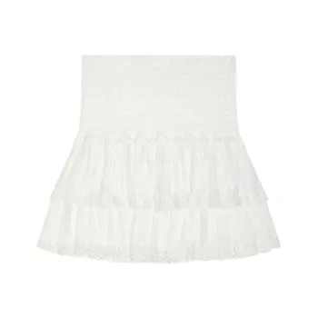 ISABEL MARANT ETOILE Ruffled Mini Skirt