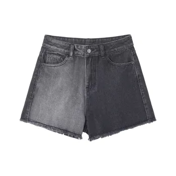 MEETLADY Denim Shorts Women's
