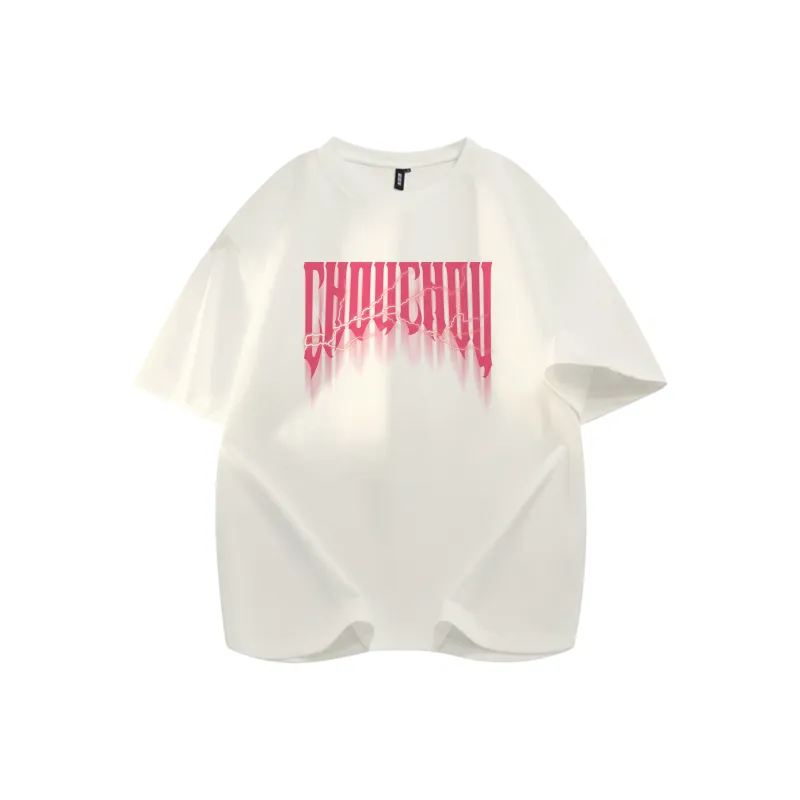 CHOUCHOUS T Shirts Unisex-6