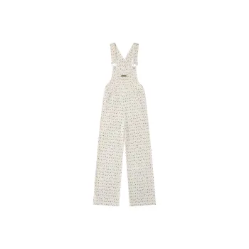 DOKZB Overalls Women's Beige Apricot