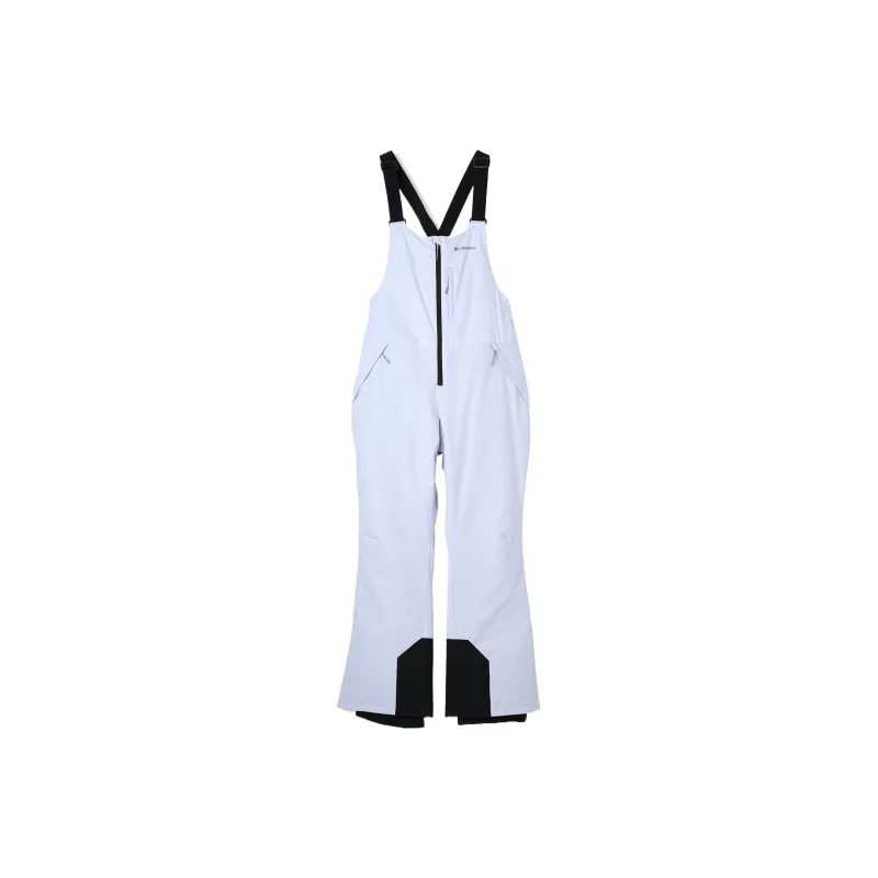 Columbia Omni-Heat IceVenture Omni-Tech Reflective Overalls Women's Black-0