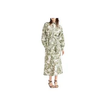 Brunello Cucinelli Printed Silk Shirt