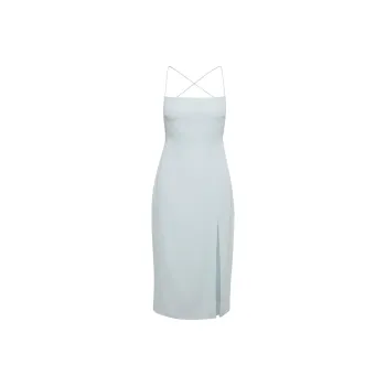 ARITZIA Babaton Success Dress Slip Dresses Women's Dew Blue