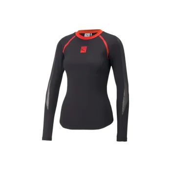 Vogue X PUMA X Vogue Collection Fitness Clothing Women's Black