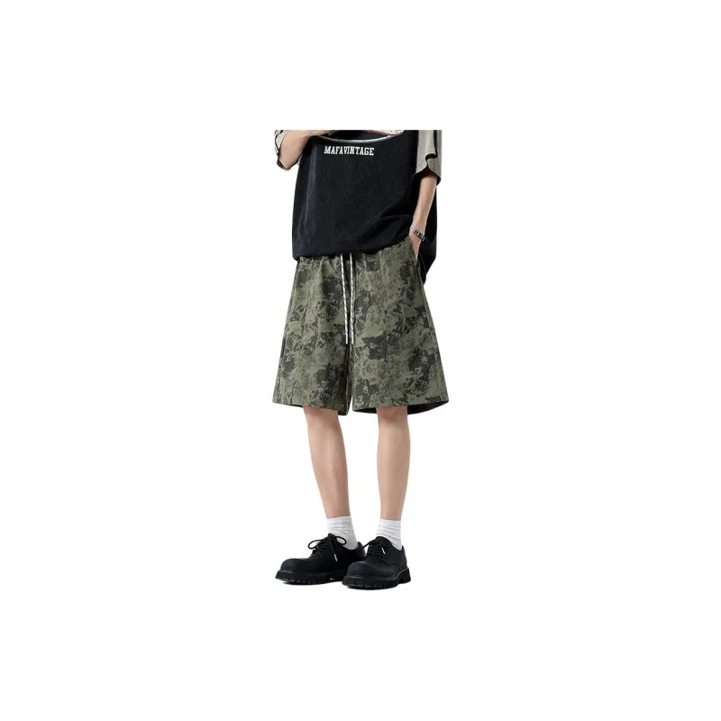 Caramella Casual Shorts Unisex-2