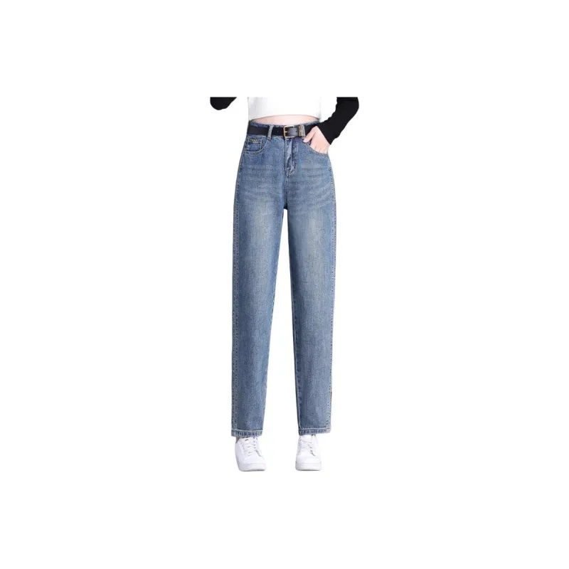 YIRANCHUN Jeans Women's Blue-0