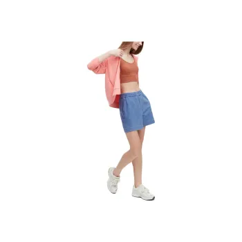 UNIQLO Denim Shorts Women's Pink/Blue