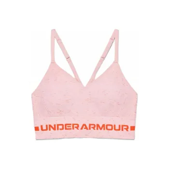 Under Armour Seamless Sports Underwear Women's Pink
