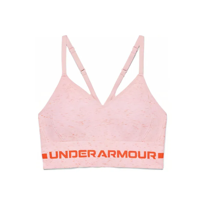 Under Armour Seamless Sports Underwear Women's Pink-0