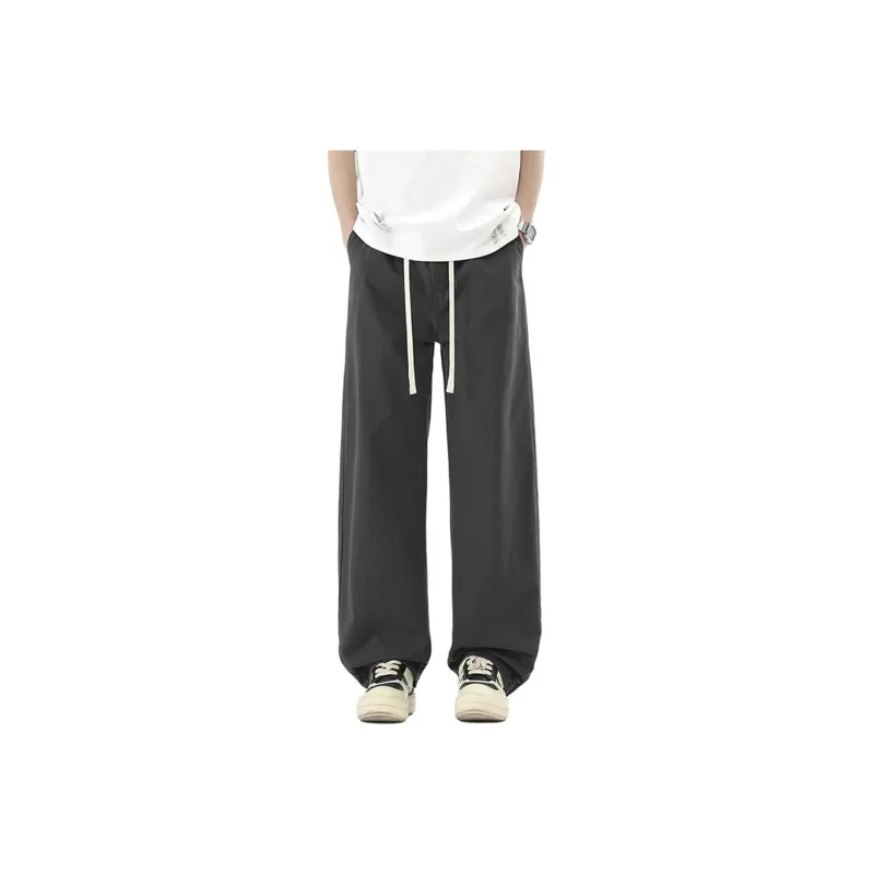 FASTFISH Casual Pants Unisex-20