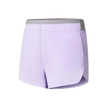 Saucony Sports Shorts Women's Washed Purple
