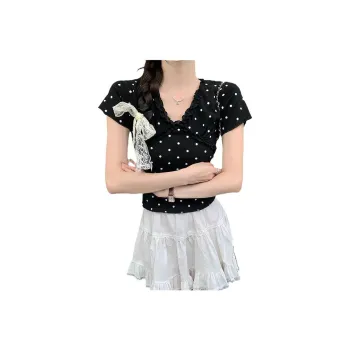 Mu Xiao Xin T Shirts Women's