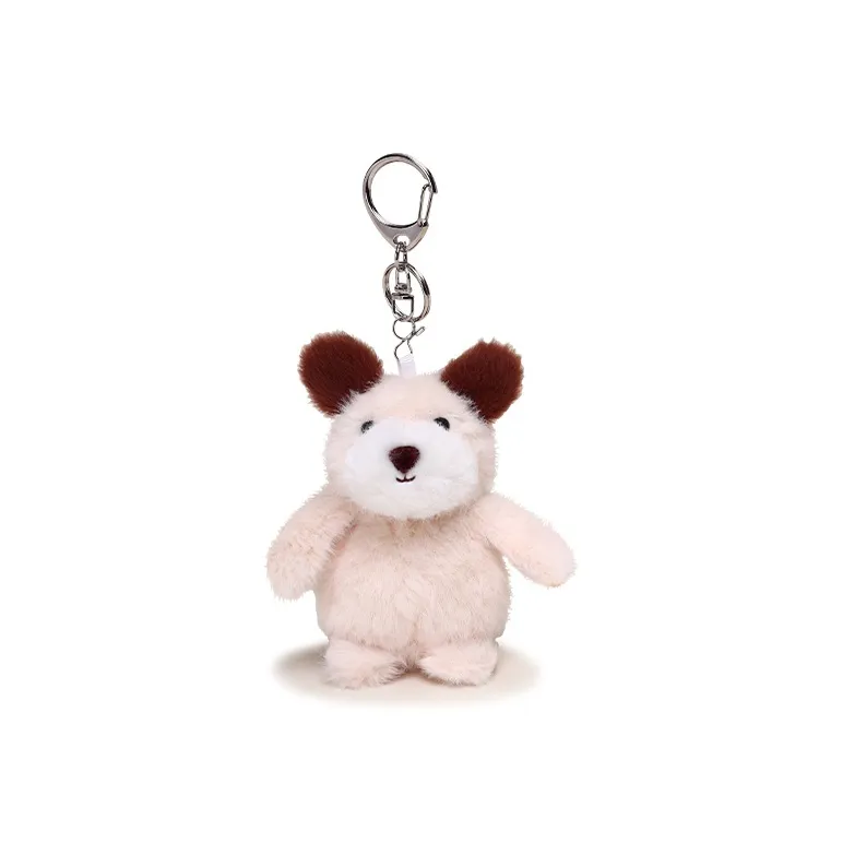 Jinnew Polyester Keychains Unisex-54