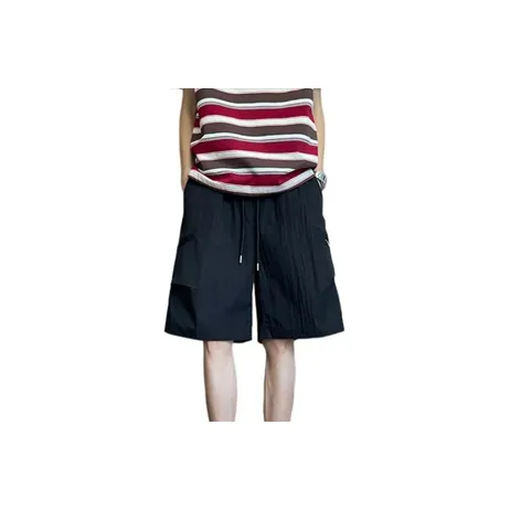 YOFVV Casual Shorts Unisex-1