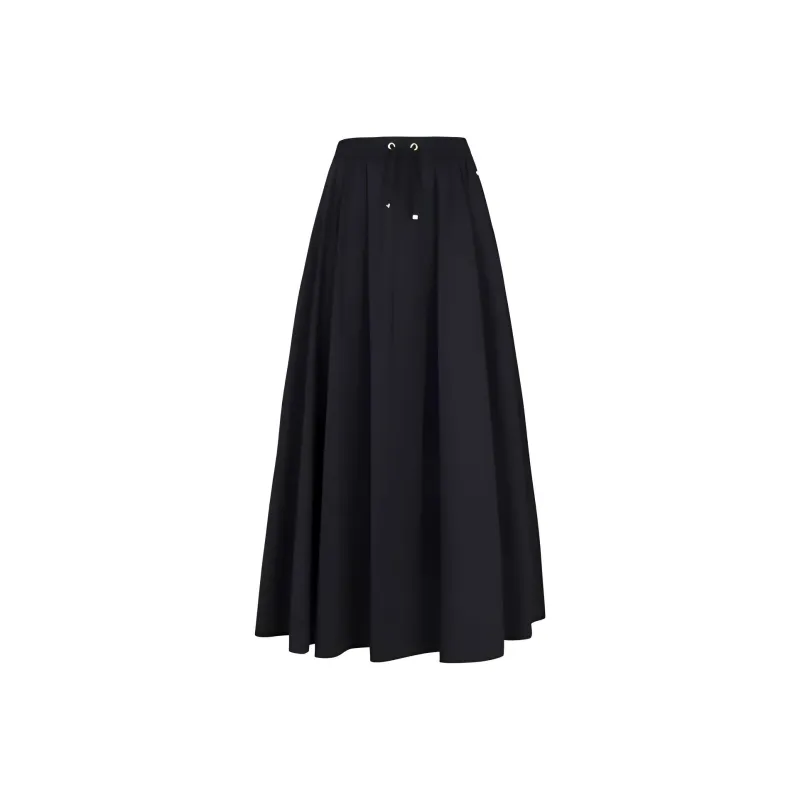 HERNO Mid length Flared Skirt-0