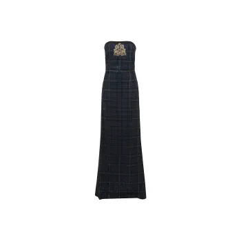 Polo Ralph Lauren Sleeveless Dress Women's Dark Blue